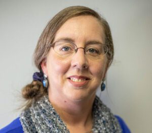 Summer 2022 Executive Fellow Kristin Vogel