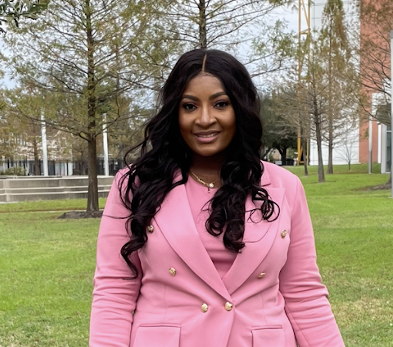 FUSE Executive Fellow Edidiong Mendie