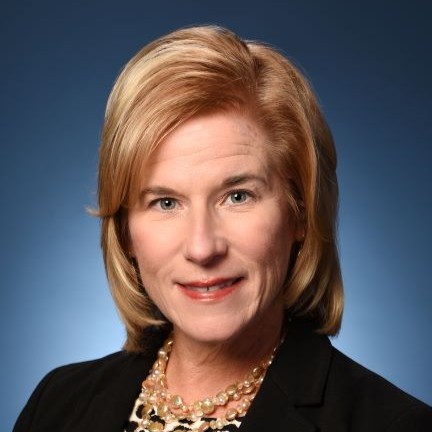FUSE Executive Fellow Christine Behr