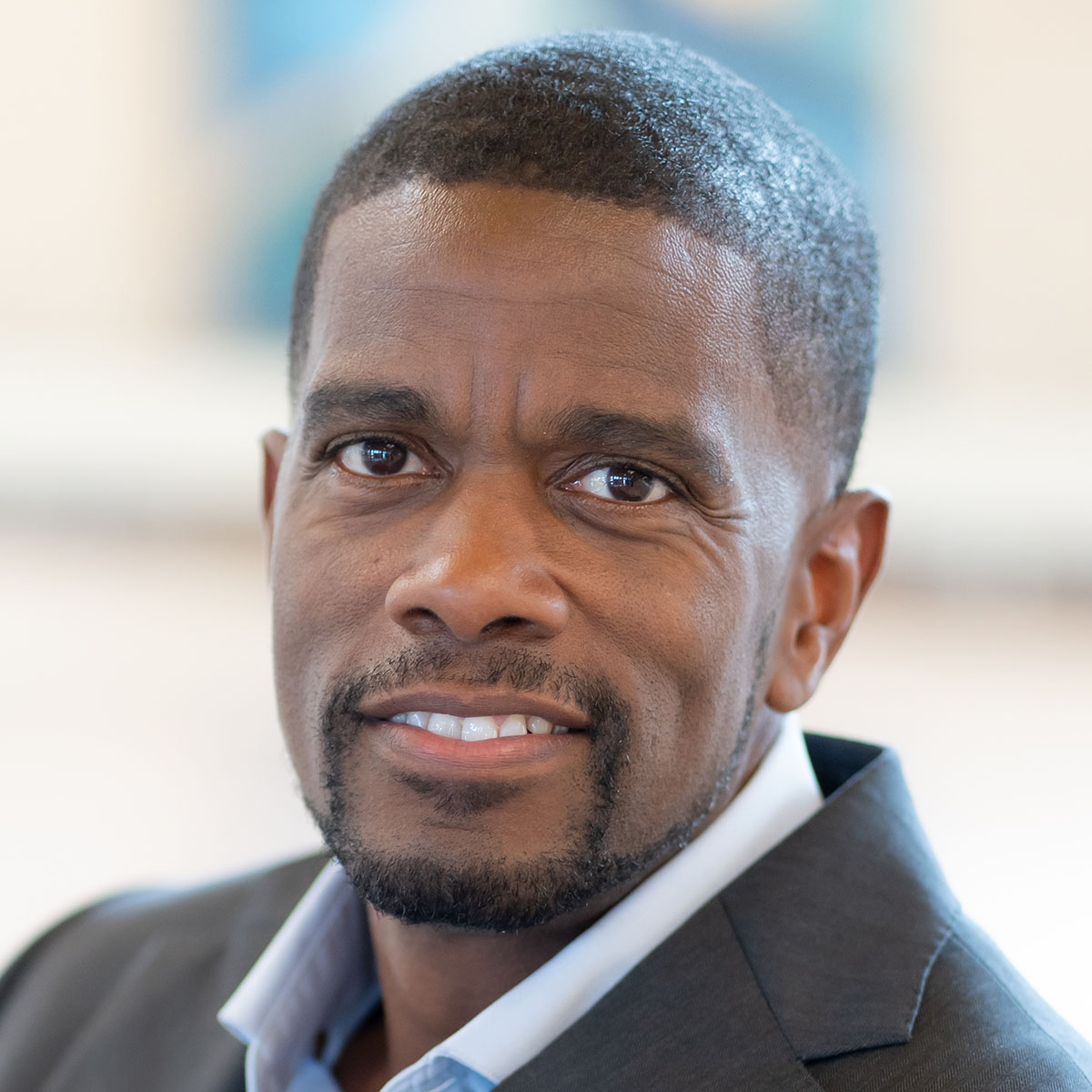 CEO Melvin Carter